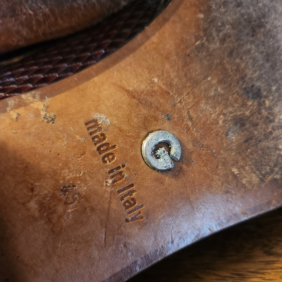 Genio | Embossed Leather Cap-Toe Derby - Picture 10 of 10